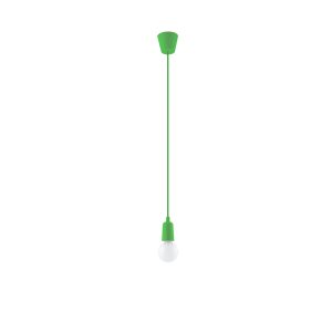 Suspension DIEGO 1 E27 - vert