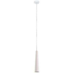 Suspension ELECTRA GU10 - céramique blanche