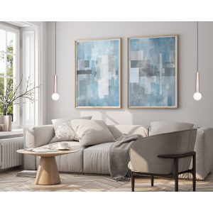 Suspension FILANO G9 - couleur café