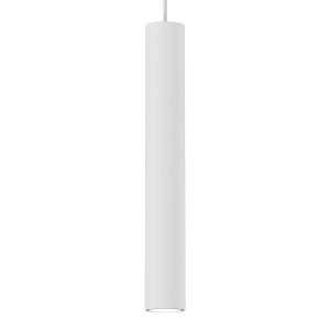 Suspension HUDSON GU10 - blanc