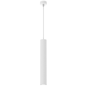 Suspension HUDSON GU10 - blanc