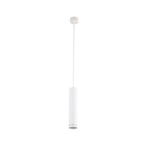 Suspension JET BLACK GU10 - blanc
