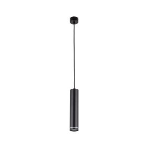 Suspension JET BLACK GU10 - noir