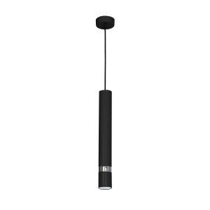 Suspension JOKER GU10 - noir