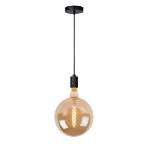 Suspension JOVA E27 - noir