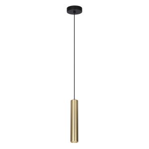 Suspension LOPUS GU10 - sable noir/bronze