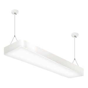 Suspension lumineuse FLARA LED 24W 4000K - blanc
