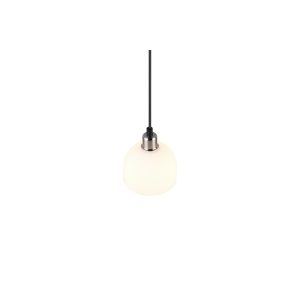 Suspension MOLLY 1xE14 - argenté