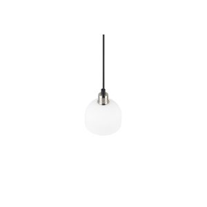 Suspension MOLLY 1xE14 - argenté