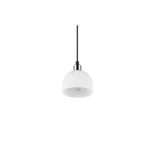 Suspension MOLLY 1xE14 - argenté