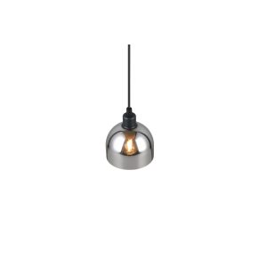 Suspension MOLLY 1xE14 - noir