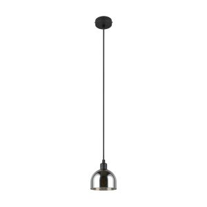 Suspension MOLLY 1xE14 - noir