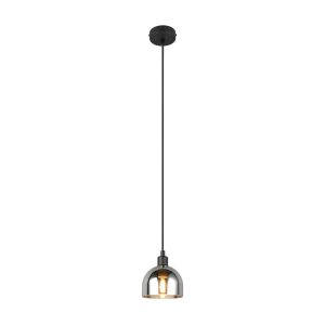 Suspension MOLLY 1xE14 - noir