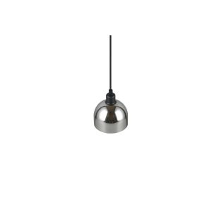 Suspension MOLLY 1xE14 - noir
