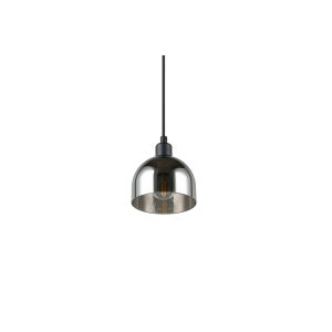 Suspension MOLLY 1xE14 - noir
