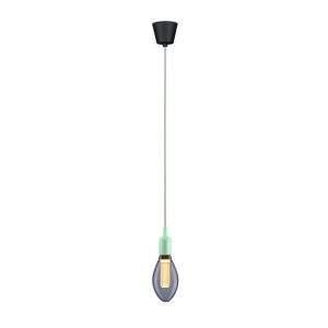 Suspension Neordic KETIL E27 IP20 - vert clair