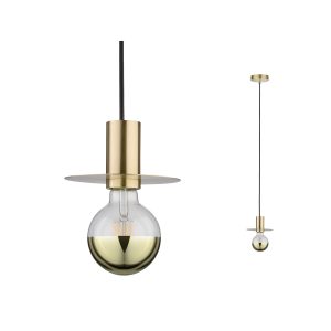 Suspension NEORDIC STIAN E27 - laiton