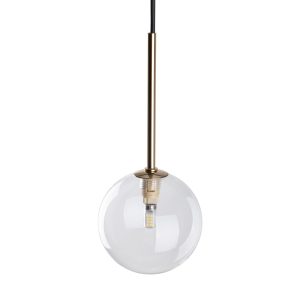 Suspension NILOS G9 - noir/transparent