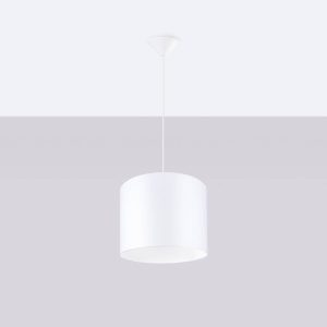 Suspension NOVA 30 E27 - blanc