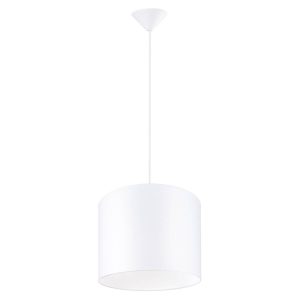 Suspension NOVA 30 E27 - blanc