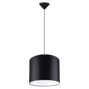 Suspension NOVA 30 E27 - noir