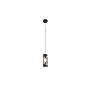 Suspension OBERON E14 - couleur bronze