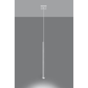 Suspension PASTELO 1 G9 - blanc