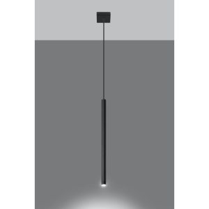 Suspension PASTELO 1 G9 - noir