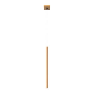 Suspension PASTELO 1 G9 - noir/or