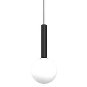 Suspension PLAY G9 - noir/blanc