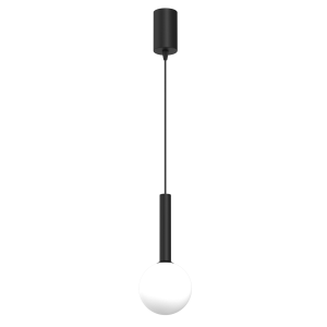 Suspension PLAY G9 - noir/blanc