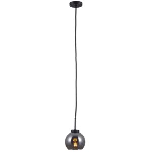 Suspension POGGI E27 - noir