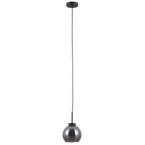 Suspension POGGI E27 - noir
