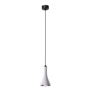 Suspension REA E14 - gris/noir