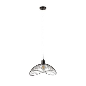 Suspension RETO Ø50 E27 - noir