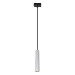 Suspension RILOK GU10 - noir/aluminium
