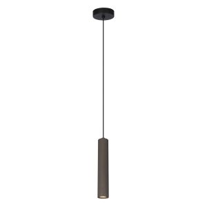 Suspension RILOK GU10 - noir/marron