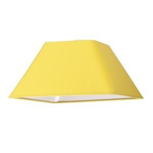 Suspension ROBIN 35 60W E27 - jaune