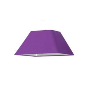 Suspension ROBIN 35 60W E27 - violet
