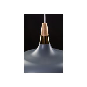 Suspension SKANDI E27 - gris