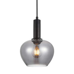 Suspension STABLA E27 - couleur noire