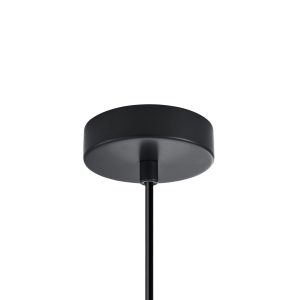 Suspension STABLA E27 - couleur noire