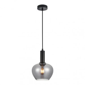 Suspension STABLA E27 - couleur noire