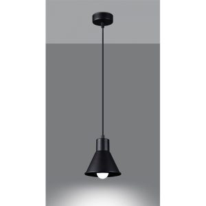 Suspension TALEJA E27 - noir