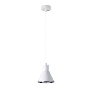 Suspension TAZILA GU10 ES111 - blanc