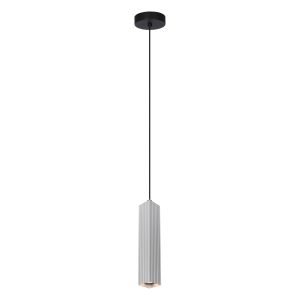 Suspension TECNO GU10 - noir/aluminium
