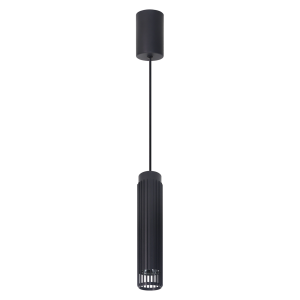 Suspension VERTICAL GU10 - noir