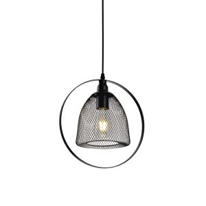 Suspension XALIS 2 E27 - noir