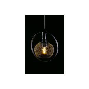 Suspension XALIS1 E27 - noir