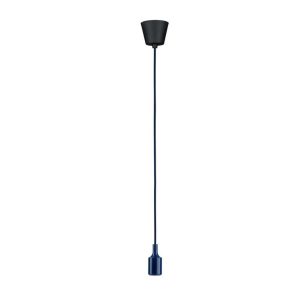 Zwis Neordic KETIL E27 IP20 - bleu foncé